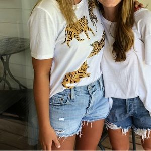 Levi’s Jean Shorts